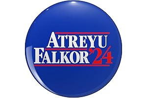 The NeverEnding Story Atreyu Falkor Enamel Lapel Pin