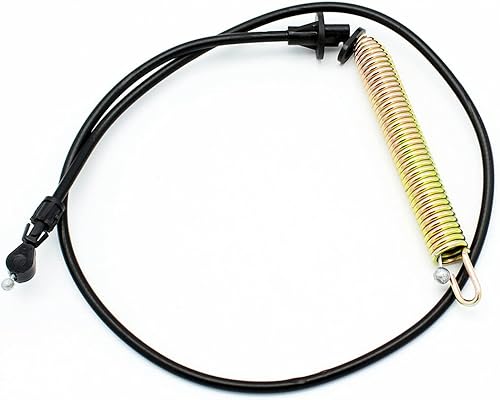 Miniatura 7 de 169676 - Cable de compromiso de cubierta para cortacéspedes de césped Husqvarna AYP Poulan Ryobi, sustituye a 175067 532169676 532169676 532175067