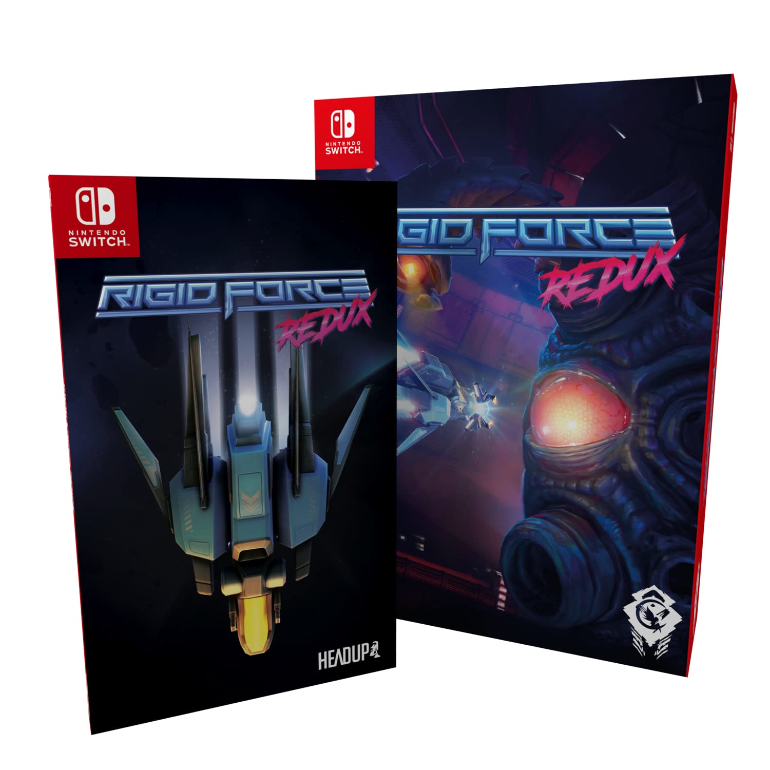 新品　RIGID FORCE REDUX NINTENDO SWITCH Rigid Force Redux for Nintendo Switch - Nintendo Official Site