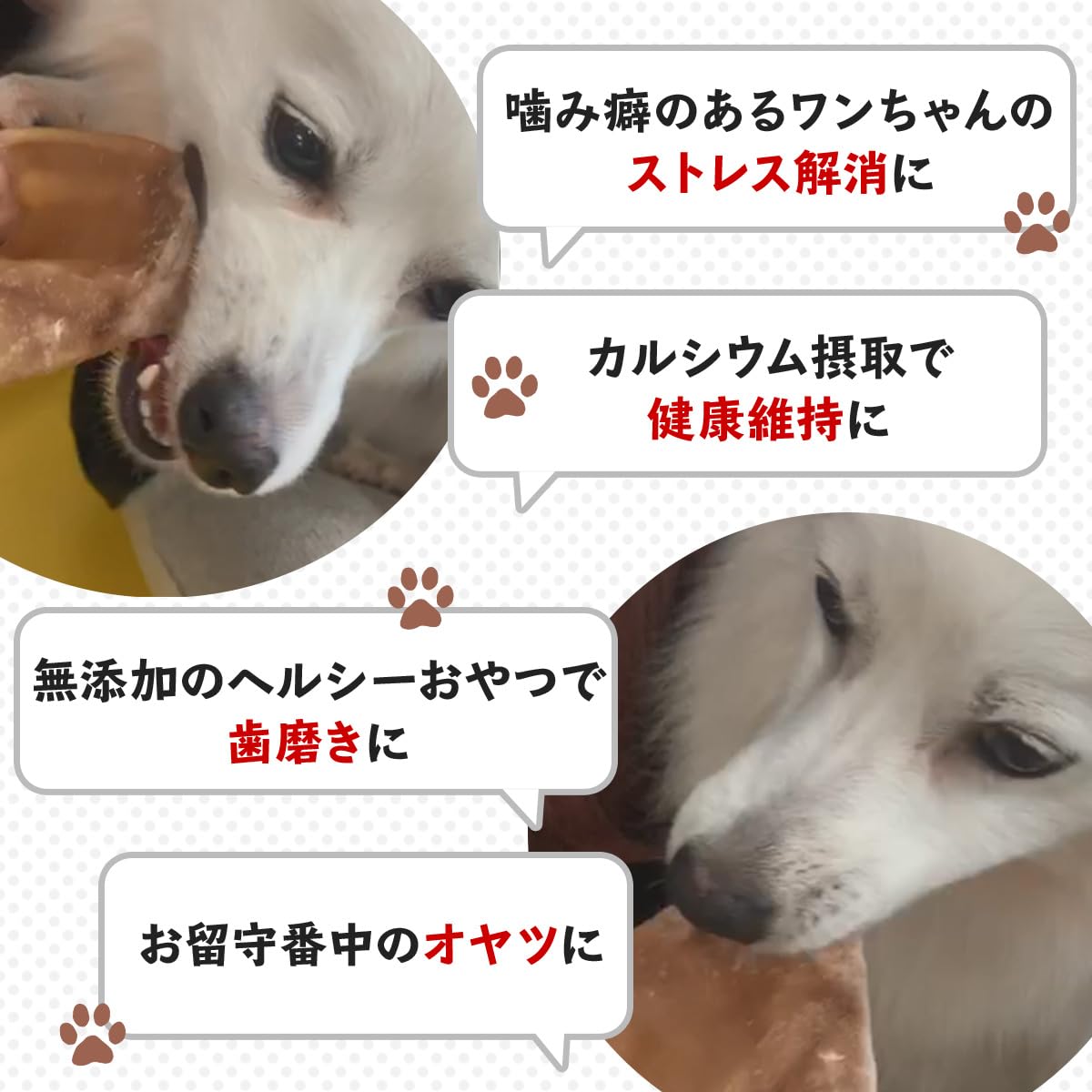 Amazon | SMILE PET CLUB 豚耳カット 200g 犬 おやつ 乾燥 豚の