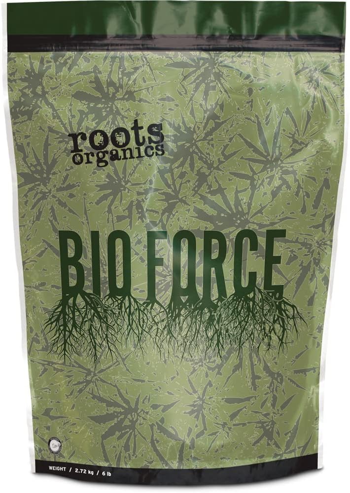 Roots Organics Bio Force 6 lb