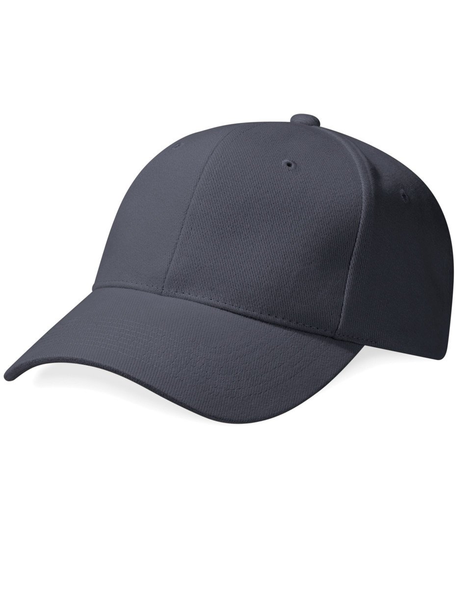 Casquette Beechfield B65 blanche en taille unique réglable