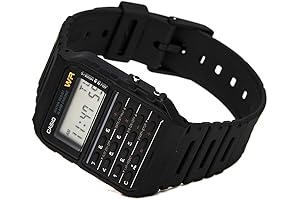 Casio CA53W Calculator Watch