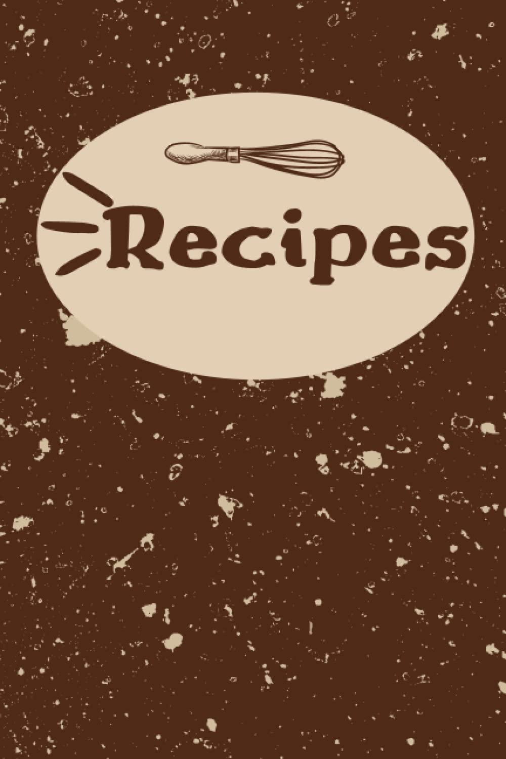 Blank Recipe Book To Write In Your Own Recipes: Cook Books To Write In, Family Recipes, Recipe Book, Fill in Your Favorite Recipes in this Empty Cookbook - Size ( 6 x 9 inches ), 120 Pages.