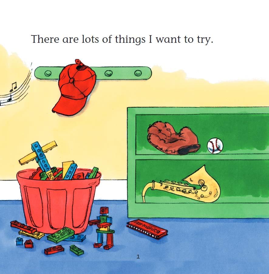 Try and Stick with It (Learning to Get Along(r)) - Image 4