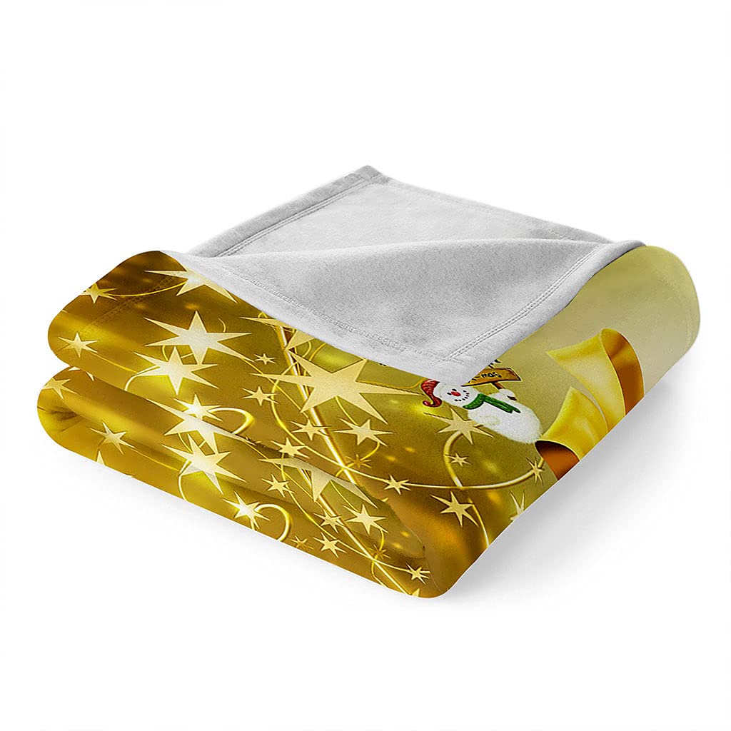 Mantas para Cama De Franela Invierno para Infantil Y Adulto 150X200Cm Manta Polar De Felpa De Microfibra Suave para Sofá, 3D Patrón, Cálida Y Transpirable