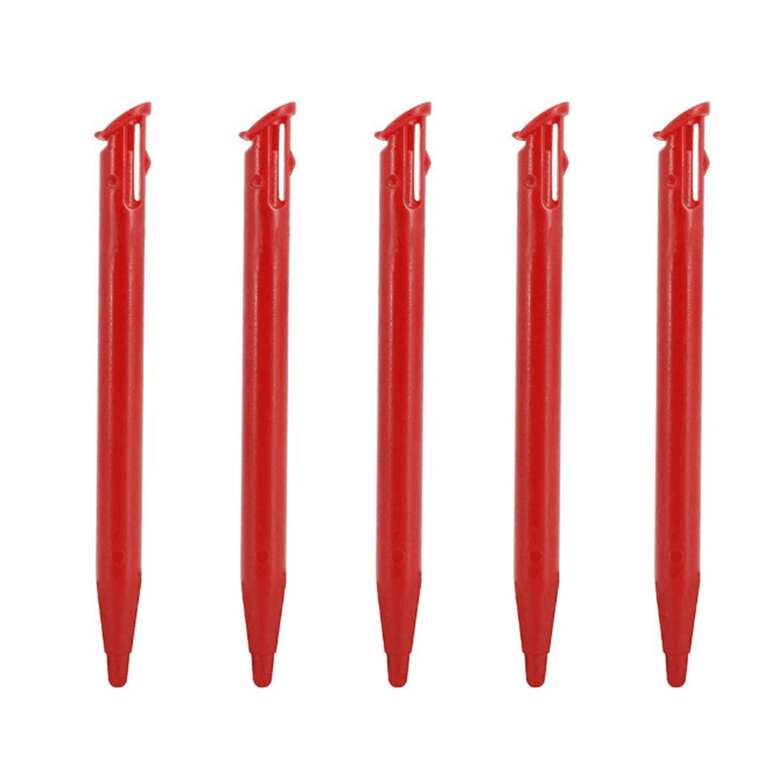 Elnwnnkc 5Pcs/set Game Console Screen for Touch Pen for 2DS LL/XL Game Console Replacement Pen for Touch