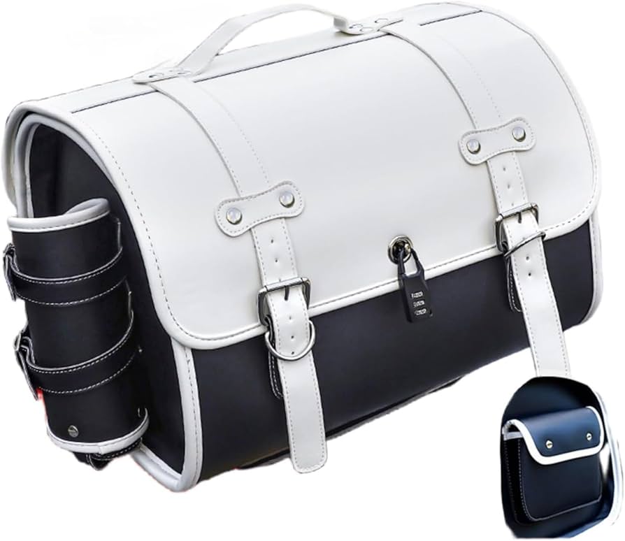 Amazon | Tonainオートバイのトランク33L トップケース バイクボックス