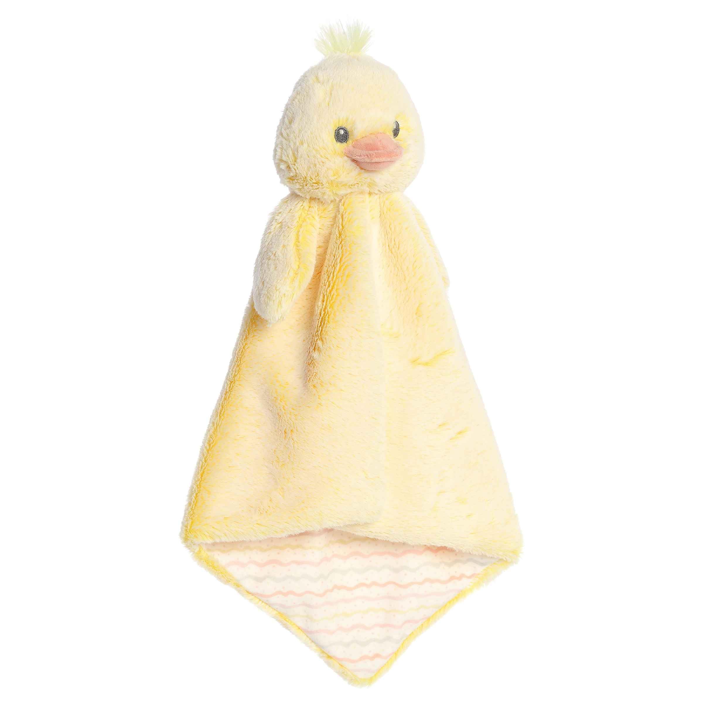 Ebba Cuddlers Luvster Dani Duck Luvster Kuscheltier Luvster, 40,6 cm | Plüschtierköpfe mit deckenähnlichen Körpern