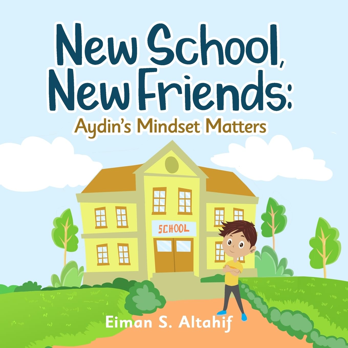 New School, New Friends: Aydin's Mindset Matters