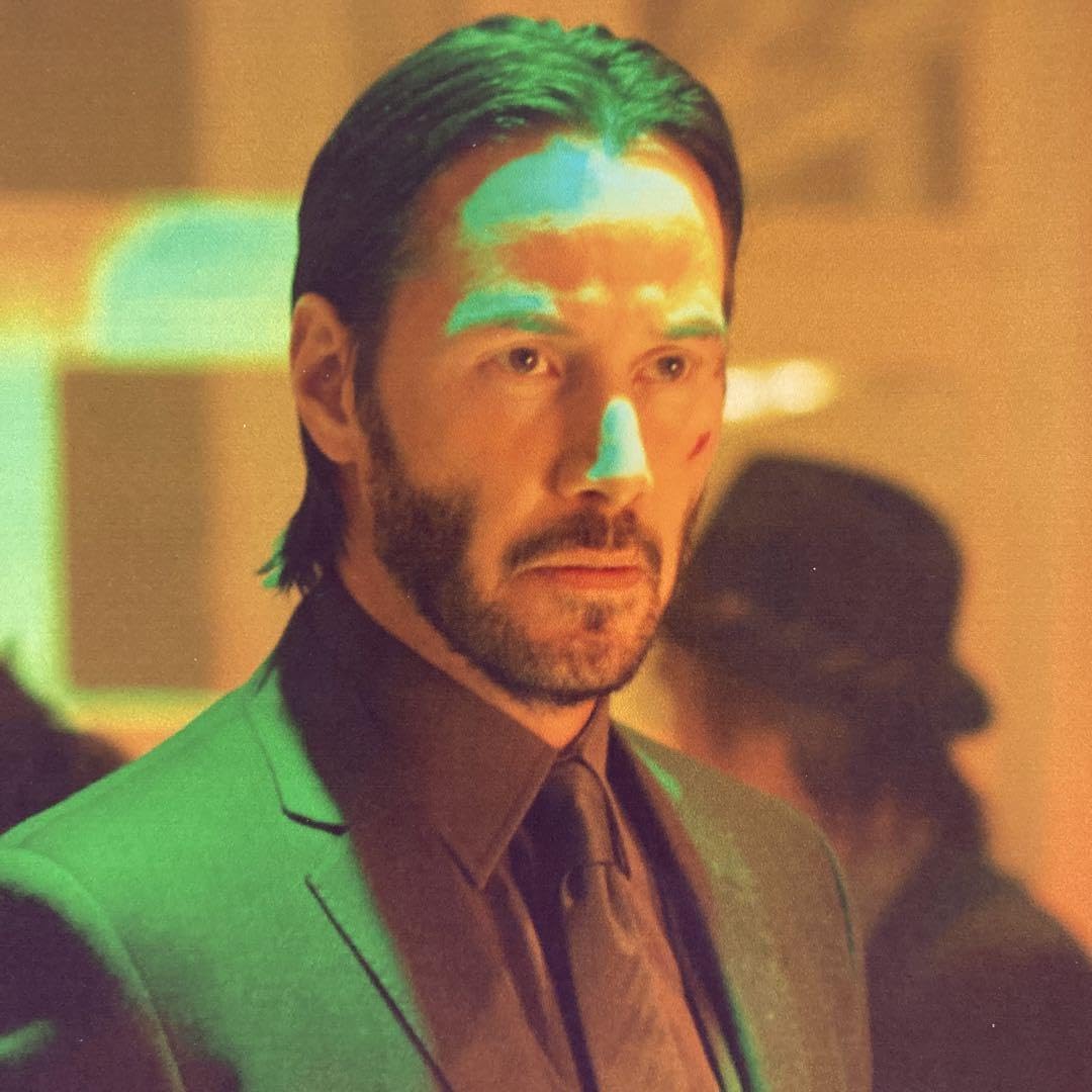 セール中…キアヌ・リーブス直筆サイン入り2Lサイズ写真…Keanu Reeves