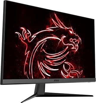 Amazon.co.jp: MSI G2722 27インチ ゲーミングモニター 1920x1080(FHD