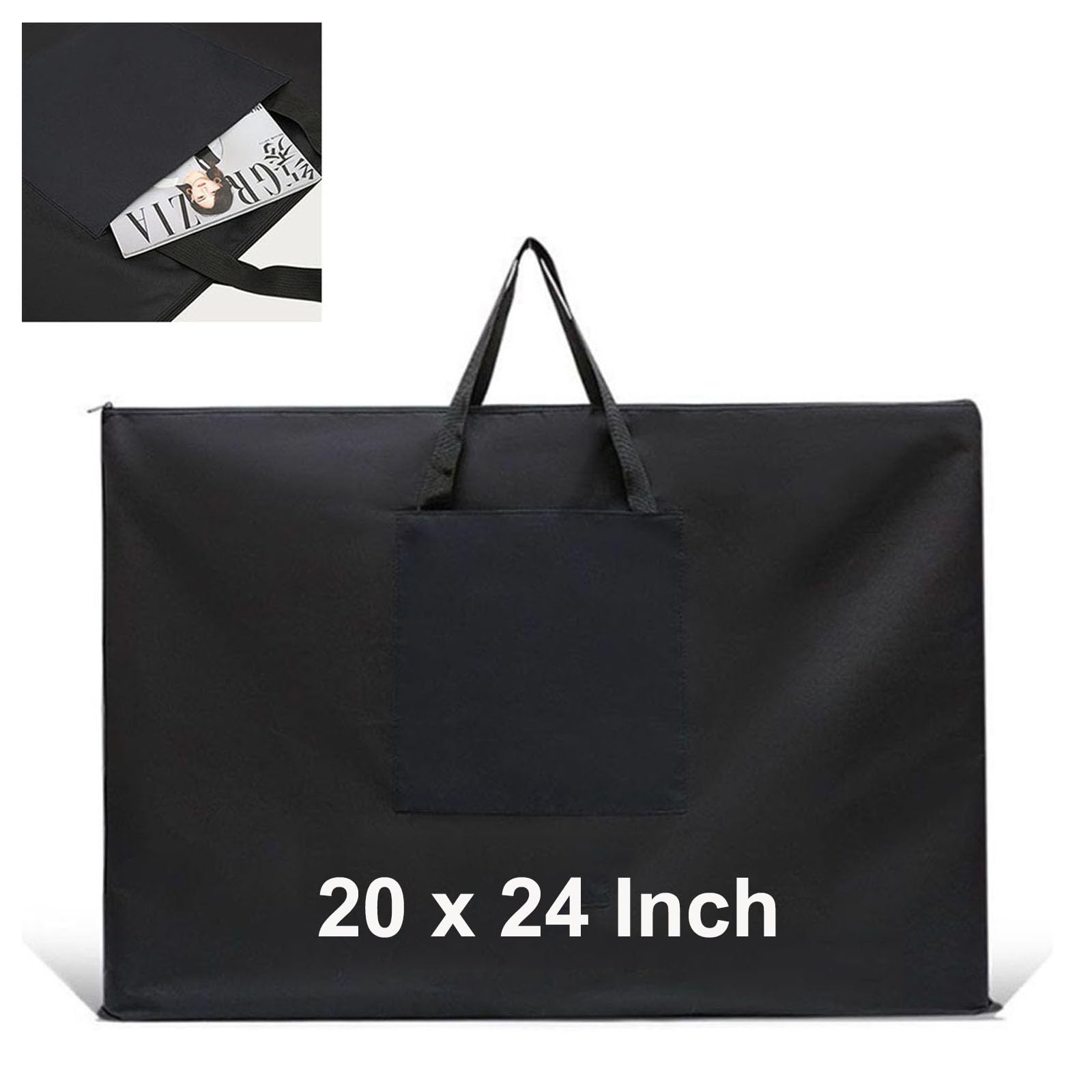 Oaygat A2 Art Folder Art Carry Case Art Portfolio Case