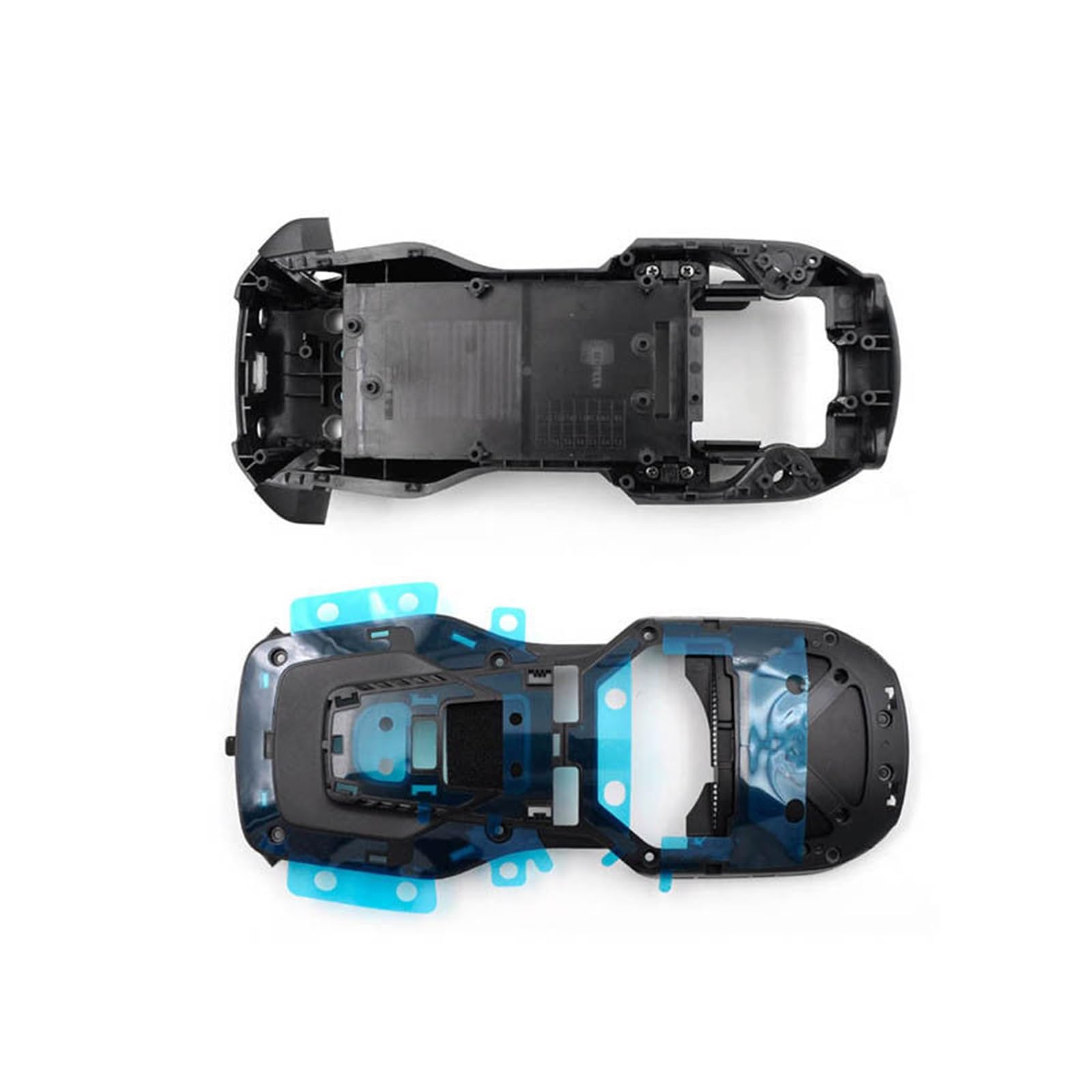 SeiZed Originale for DJI Mavic Air Drone Coperchio Inferiore con Coperchio Superiore Kit Telaio Parti di Riparazione Drone