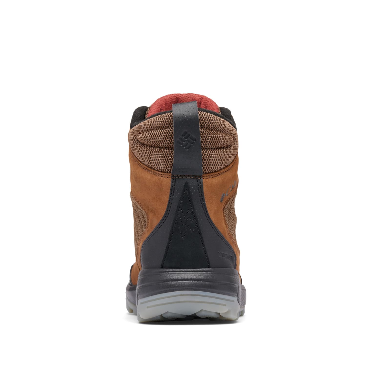 Columbia Mężczyźni Buty Portlander Omni-heat InfinityŚniegowce