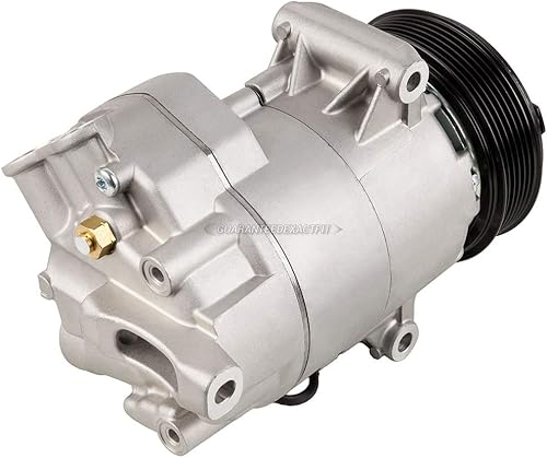 Miniatura 2 de Compresor de CA y embrague AC para Chevy Cruze 1.8L y Buick Cascada - BuyAutoParts 60-03553NA Nuevo