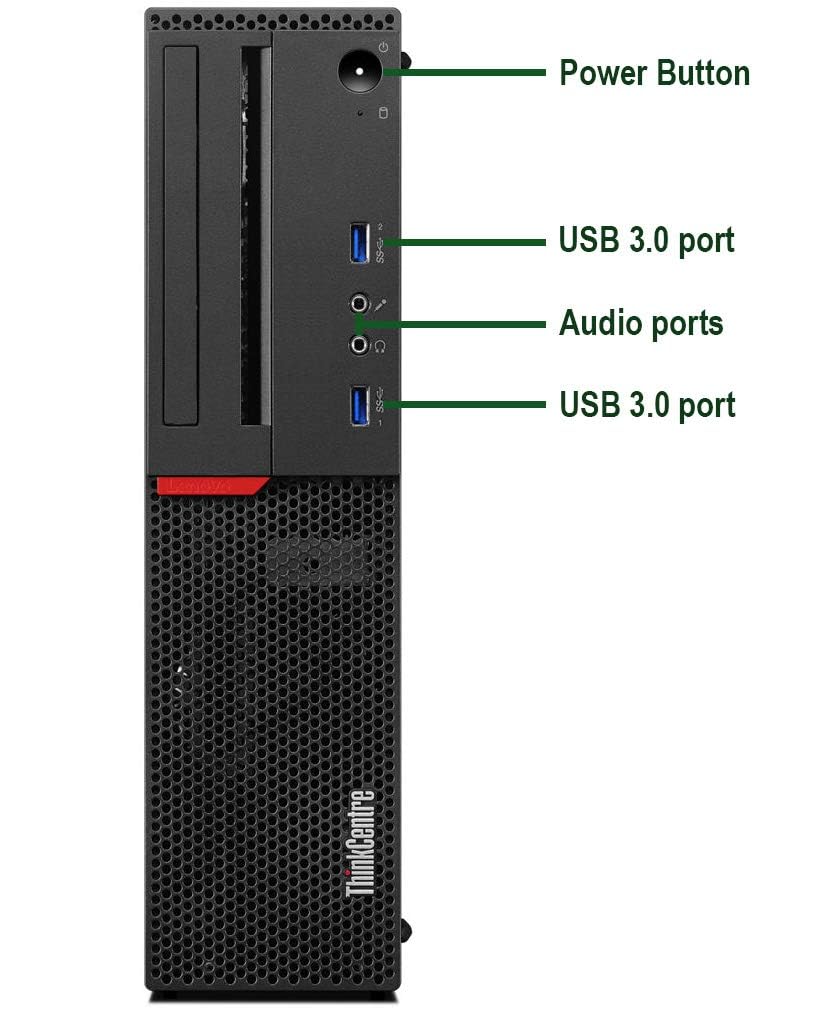 Amazon.com: Lenovo Thinkcentre M700 SFF Desktop Computer PC, Intel