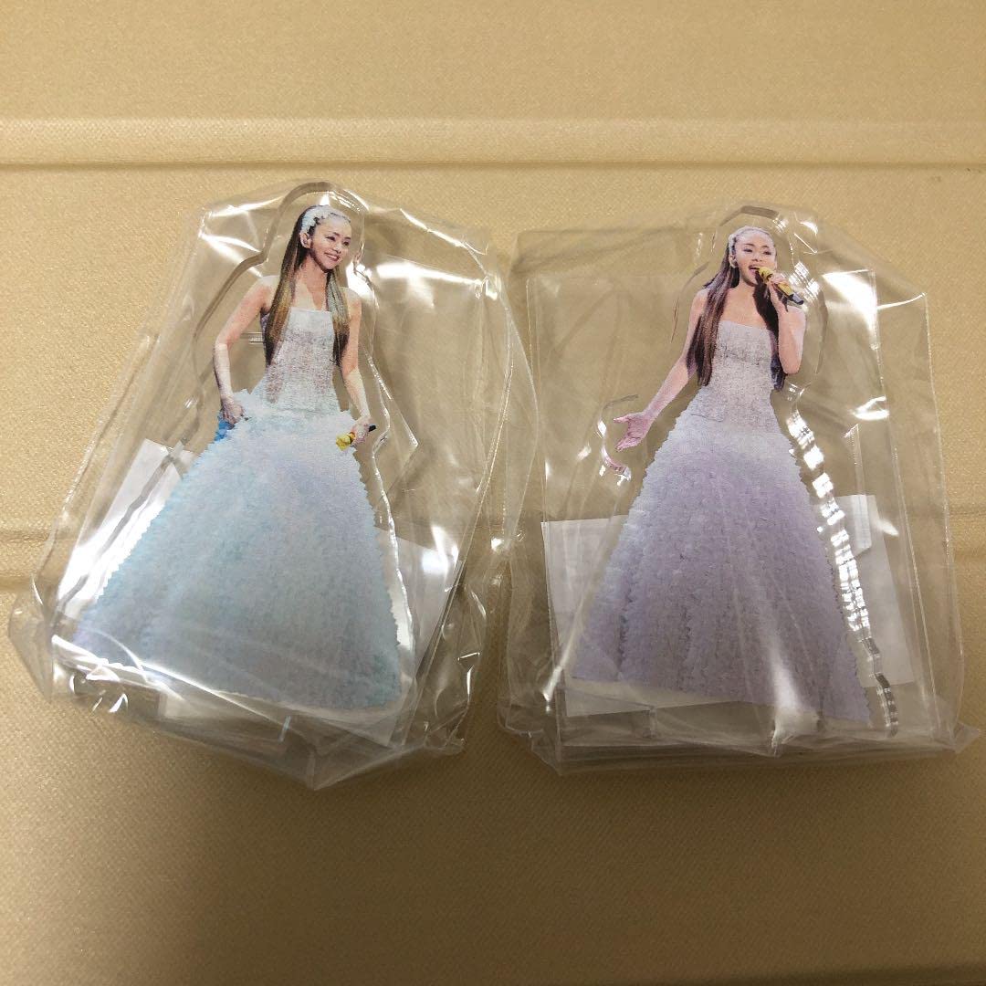 安室奈美恵　アクリルスタンド　ファイナルスペース 安室奈美恵 アクリルスタンドFinal Space会場限定ガチャガチャ