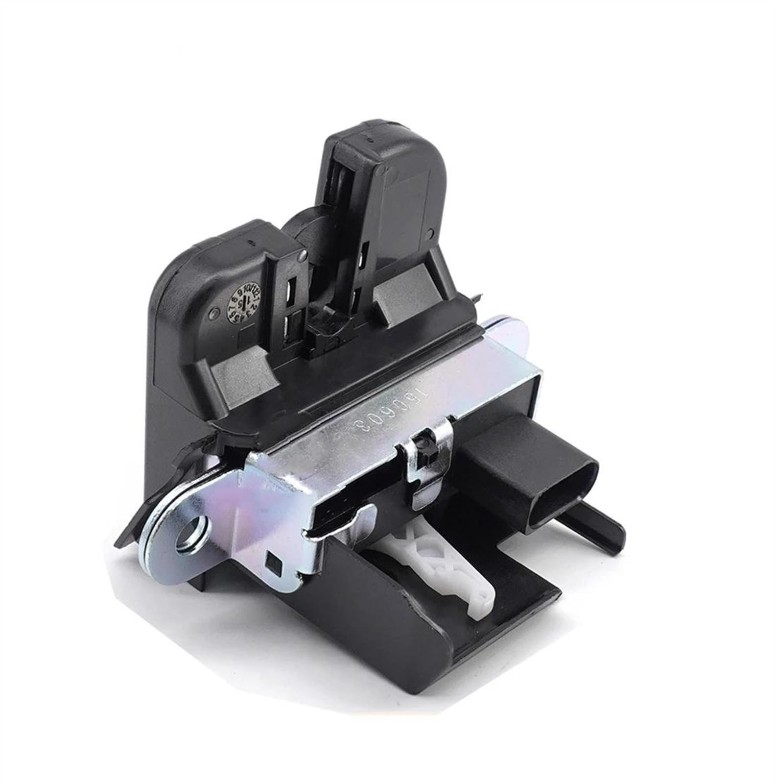 Blnetu One Color 1K6827505c For Vw For Golf Mk5 Mk6 For Passat B6 B7 Gti 2001-2023 Rear Trunk Boot Lid Lock Latch 1K6827505e 5K0827505a