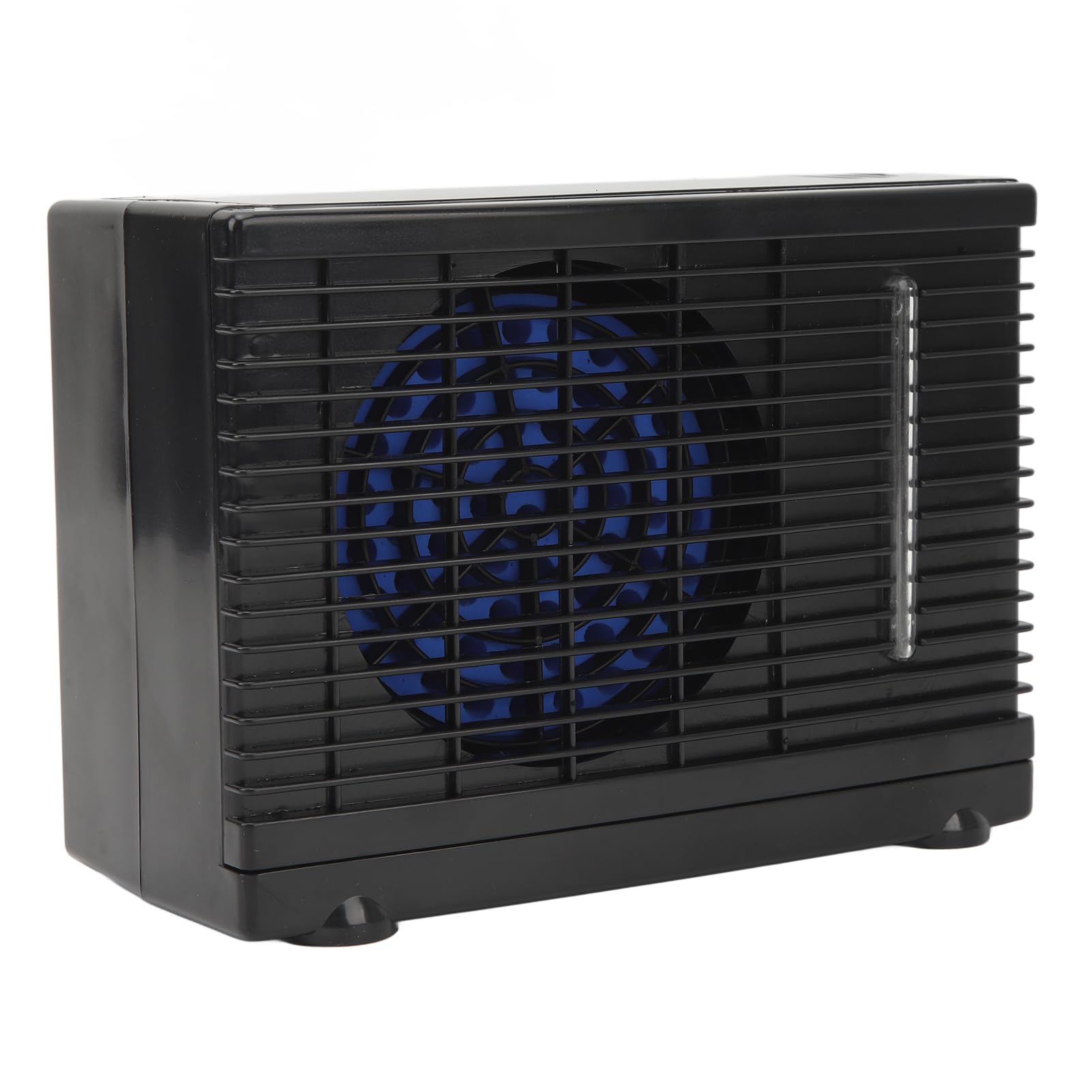 Refrigerador de Aire del Coche, Aire Acondicionado Portátil de 2 Velocidades Portátil Ajustable Mini Aire Acondicionado DC12V para Automóviles, Camiones, Vehículos Recreativos