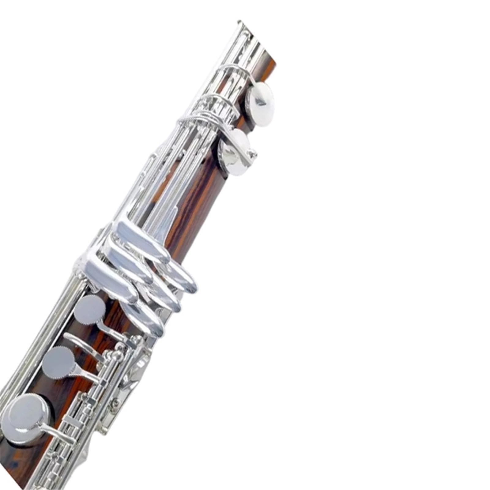 Clarinetto In Si Bemolle Clarinetto Basso Do Sib
