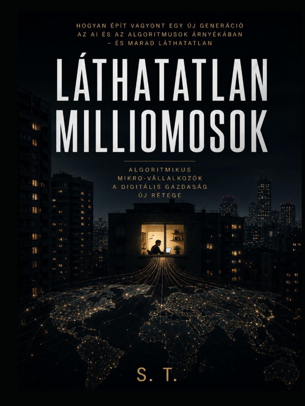 Láthatatlan Milliomosok: Algorithmic Micro-Entrepreneurs and the New Digital Economy