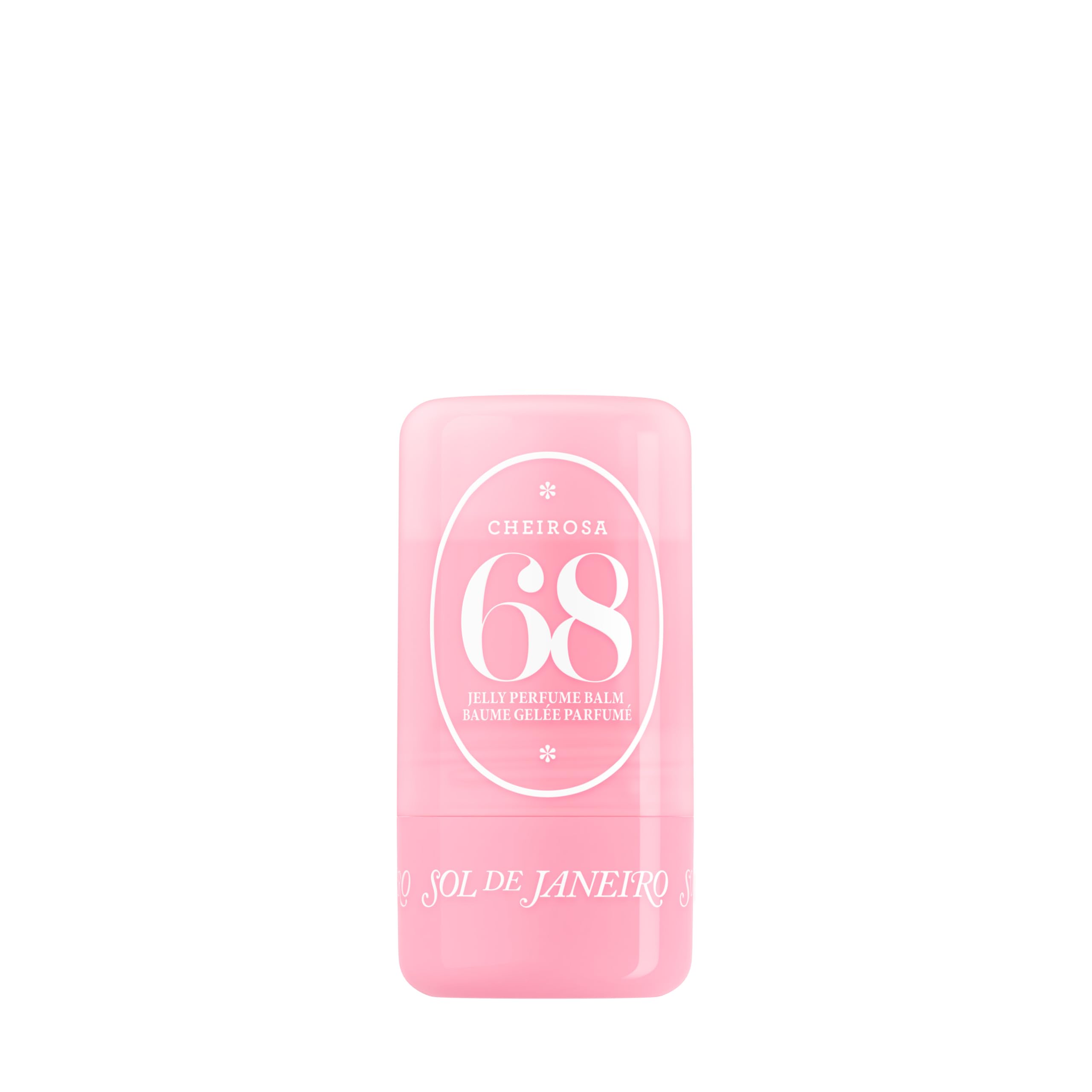 Sol de Janeiro Jelly Perfume Balm Solid Perfume Stick | 4g - 1