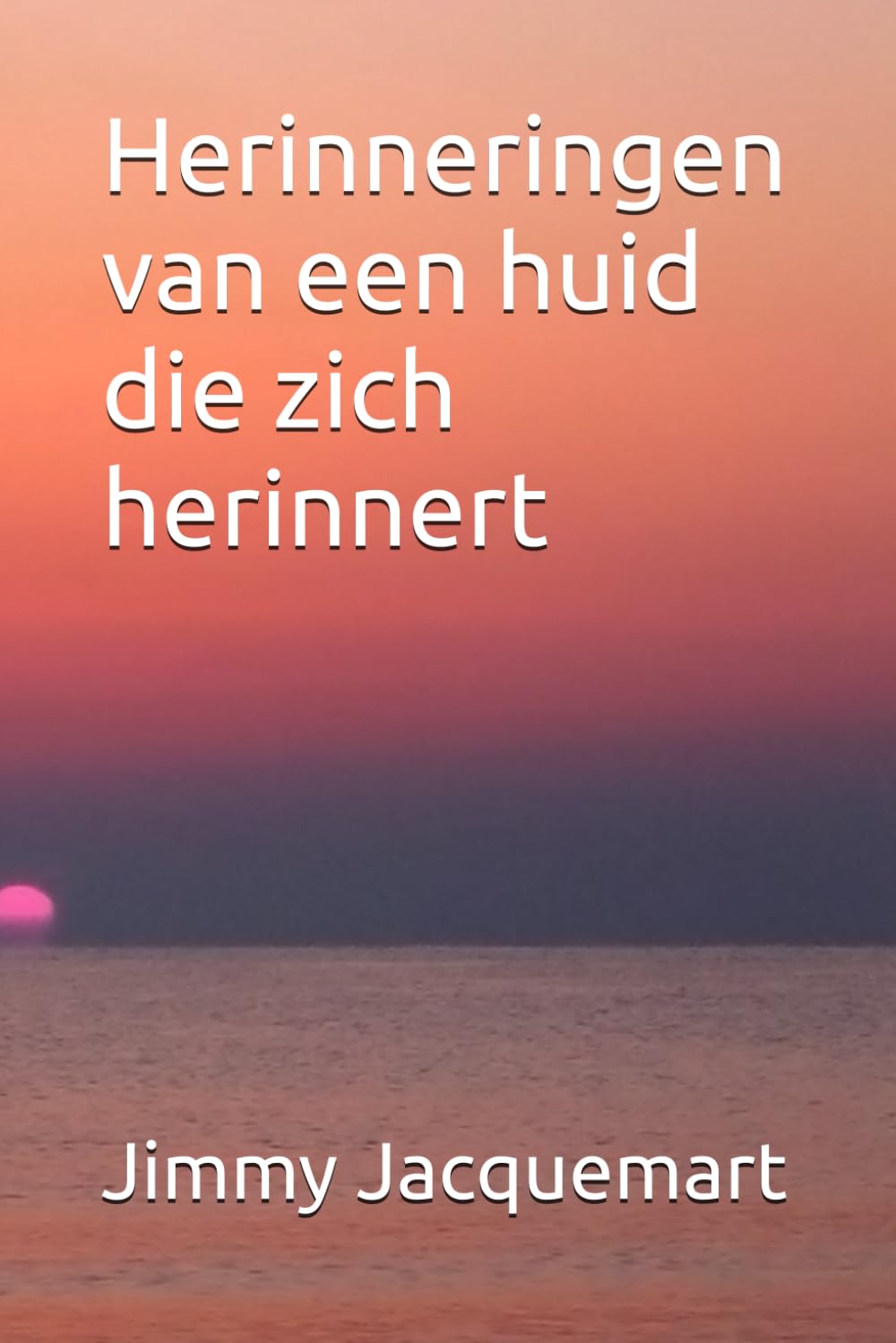 Herinneringen van een huid die zich herinnert