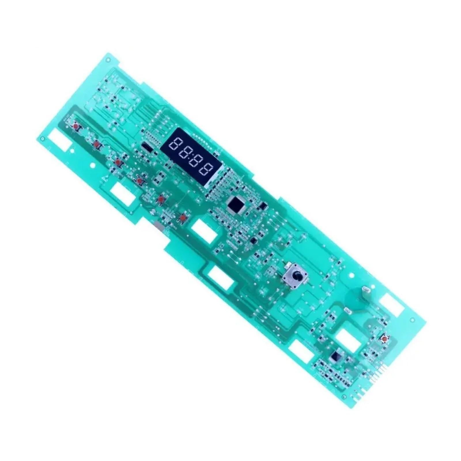 KONGLIE Compatible with Haier Drum Washing Machine Control Board 0021800095 L B E F C M K FA PCB Washer Parts(0021800095M)