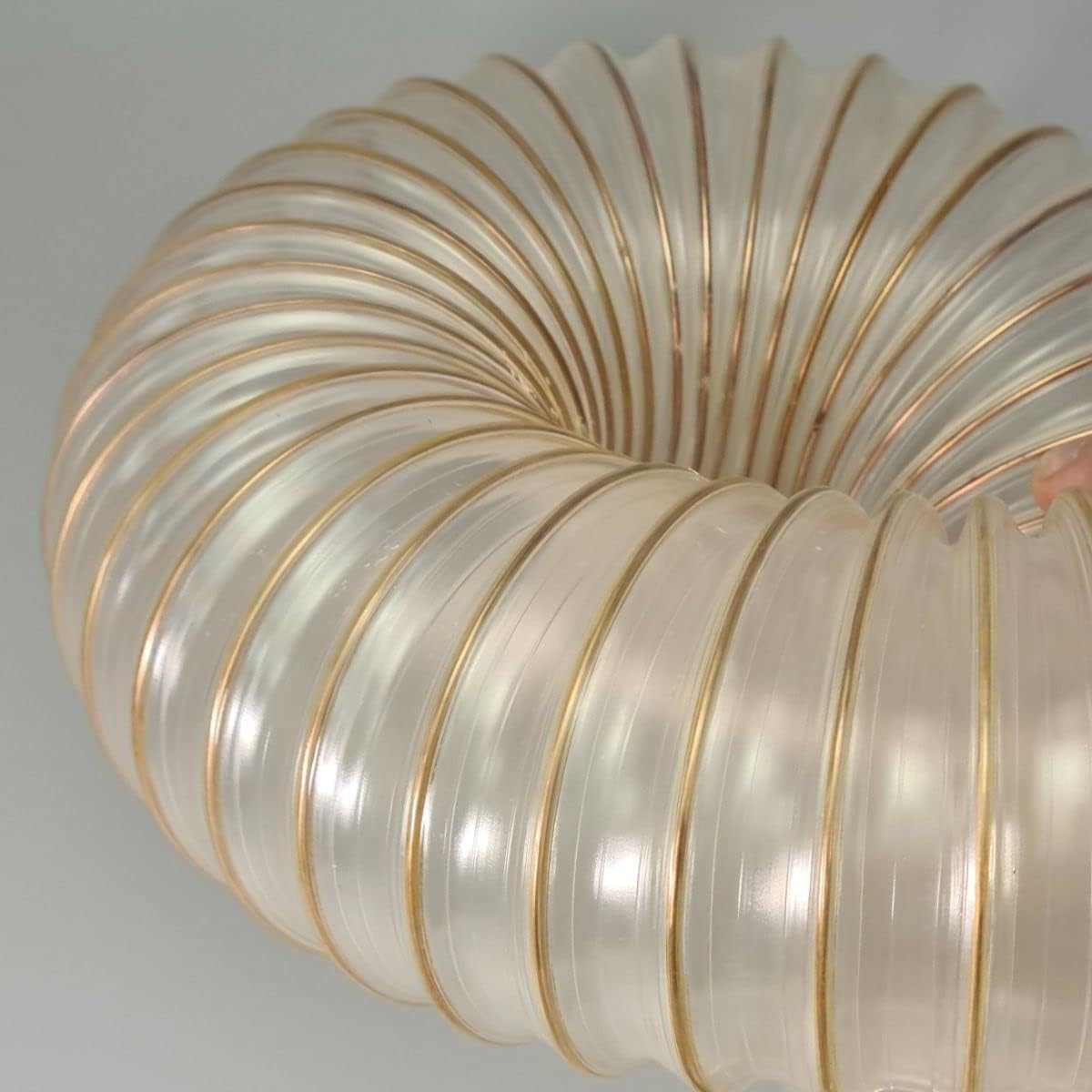 Manguera flexible de poliuretano de 150 mm, 3 metros