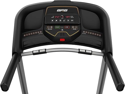 Miniatura 8 de AFG Cinta de correr plegable Fitness T5