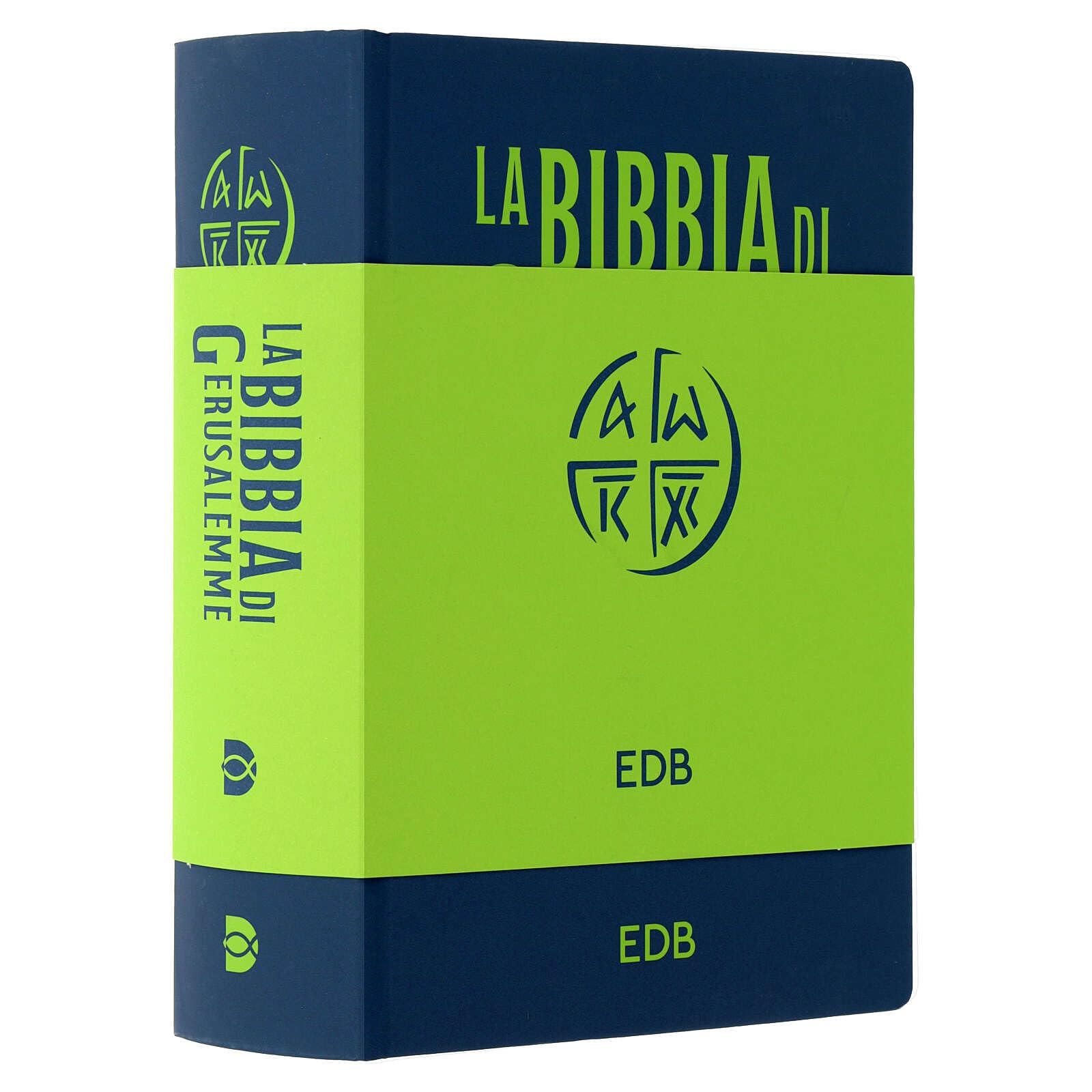 Holyart Bibbie: Bibbia Gerusalemme Studio Nuova Traduzione