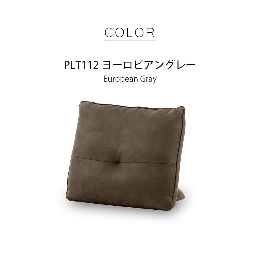 Amazon.co.jp: レザーテックス(Leathertex) ソファ 置き型