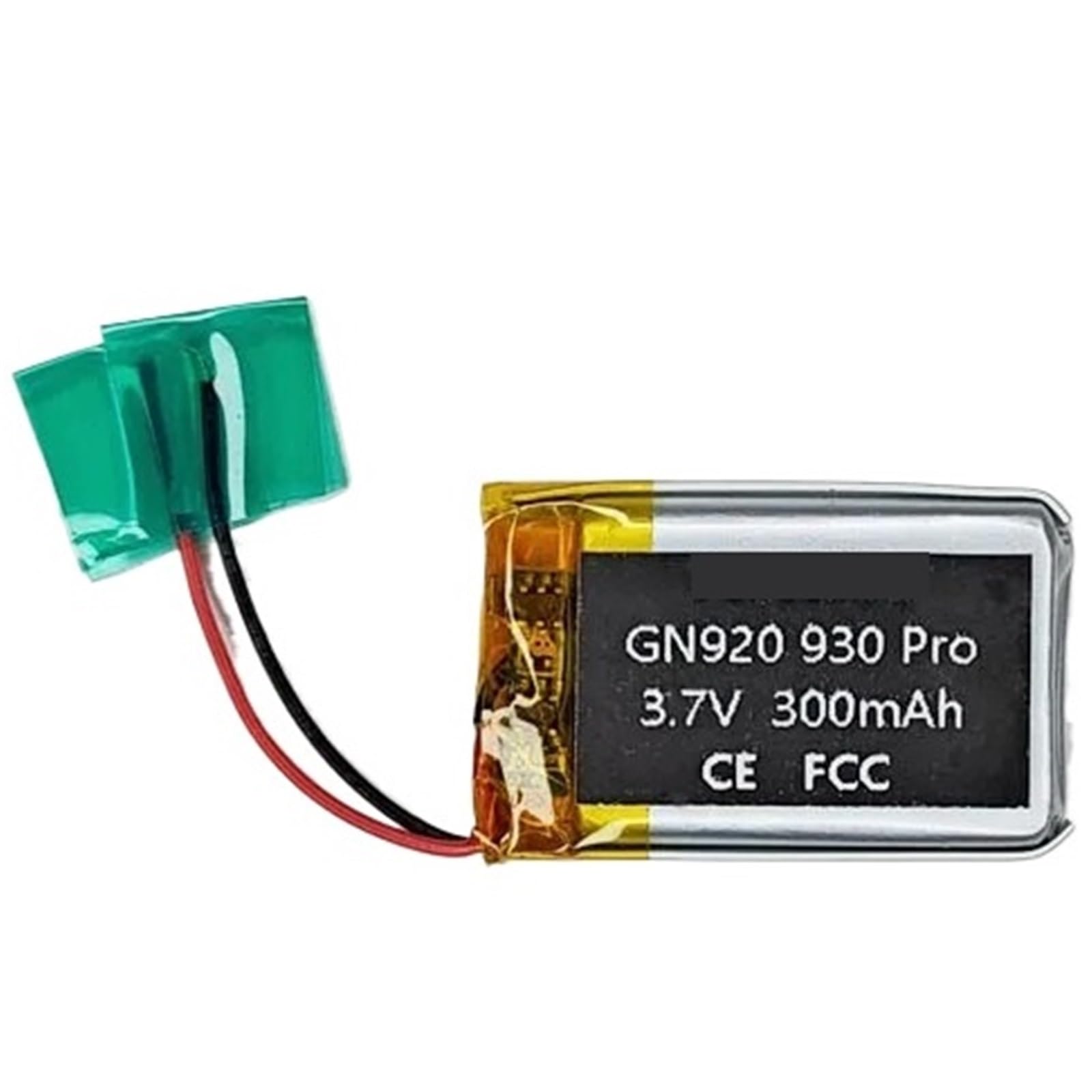 Batterie de Remplacement 300mAh for Casque Bluetooth GN 920, 925, 930, 935