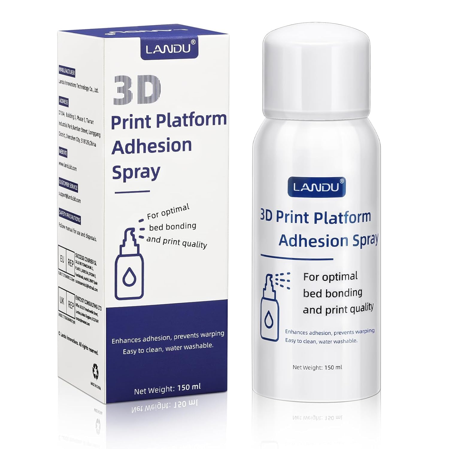 3IDEA Glue Spray, 150ML/Bottle-image-1