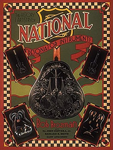 The History and Artistry of National Resonator Instruments