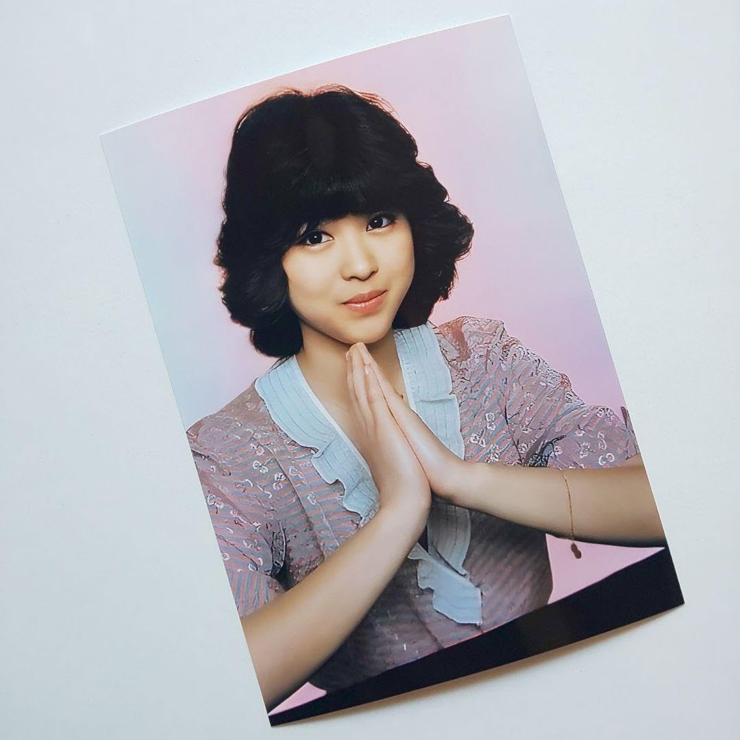 Amazon.co.jp: 松田聖子 写真Lサイズ 8-31C : Home & Kitchen