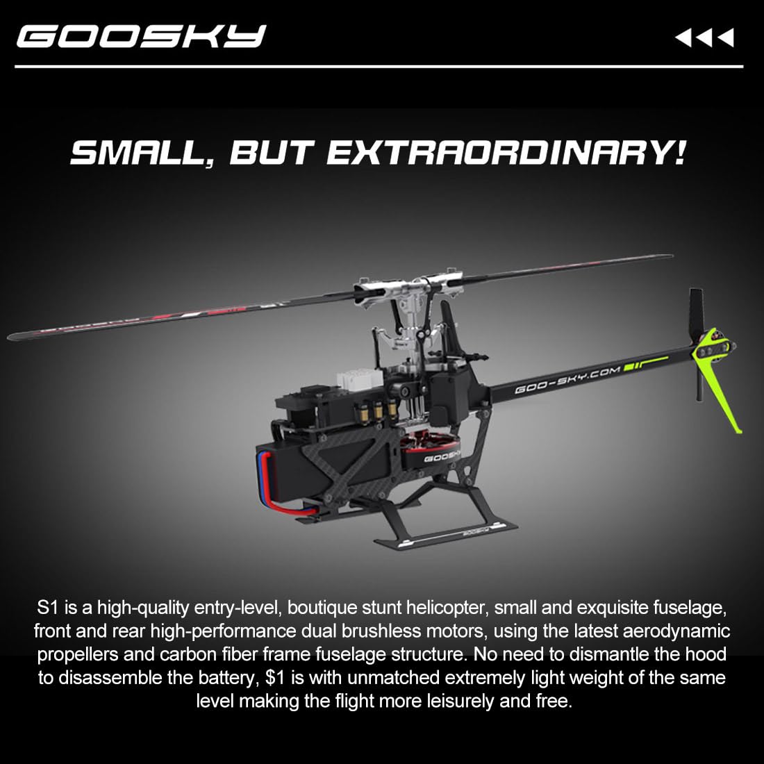 Model helikoptera RC, podwójny bezszczotkowy helikopter RC, sterowany aplikacją model samolotu wojskowego, model samolotu zdalnego sterowania dla początkujących dorosłych (wersja RTF)
