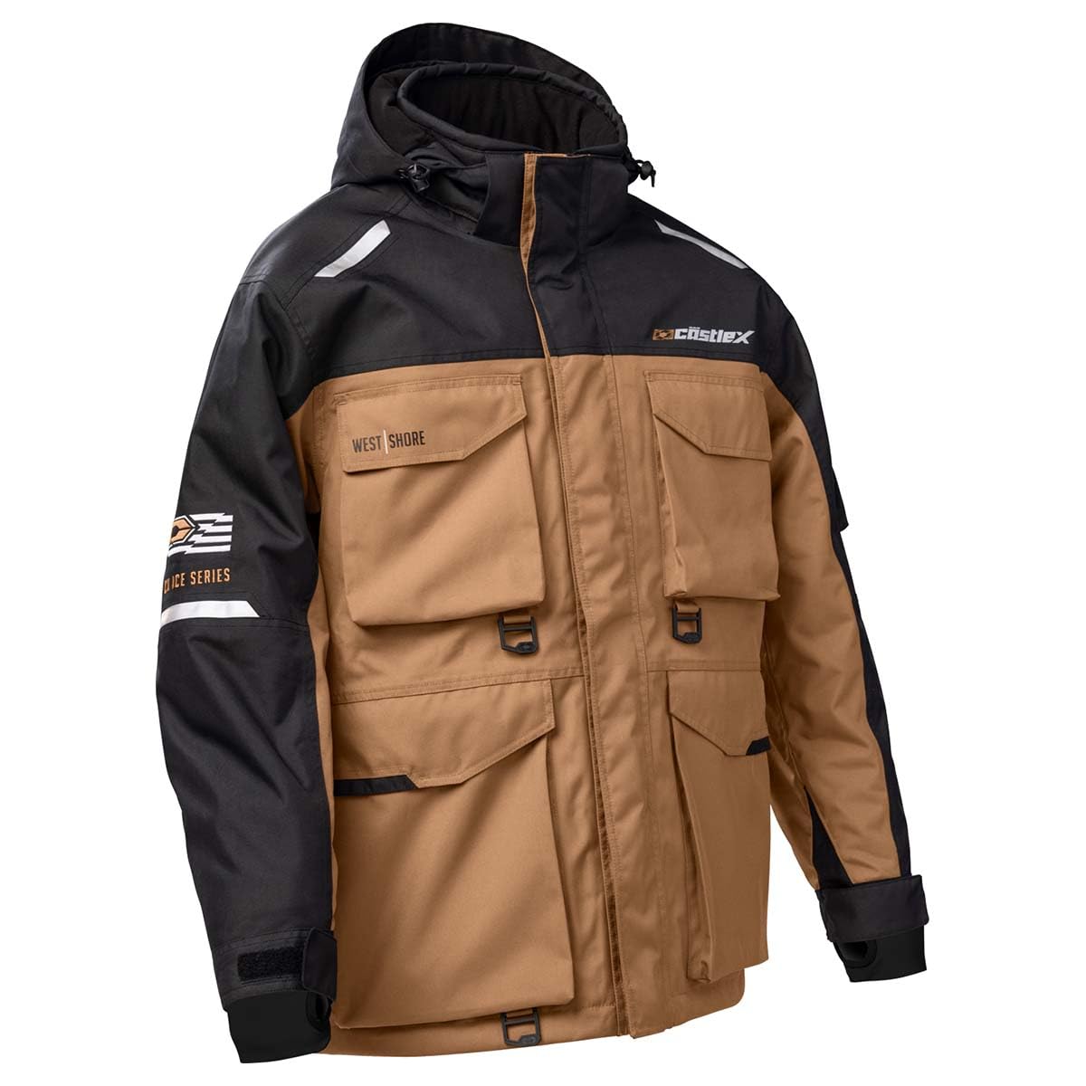 Amazon.com: Castle X Men's West Shore Ice Fishing Insulated Amazon.com: Castle X Men's West Shore Ice Fishing Insulated