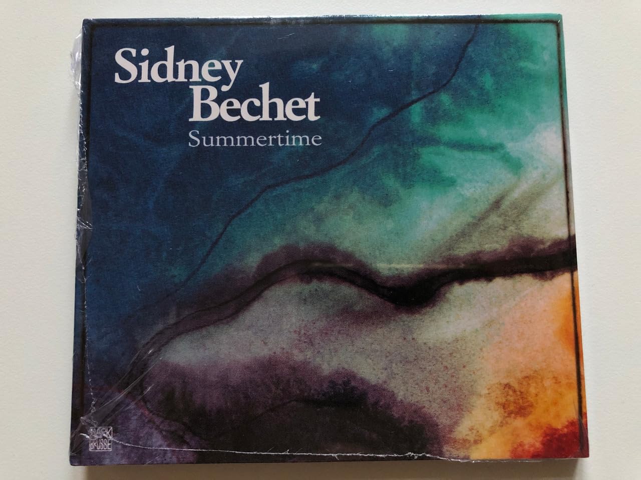 Summertime [Audio CD]