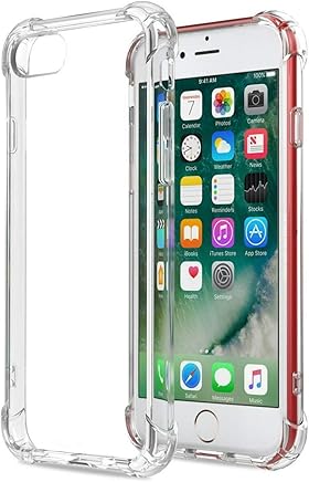 HUSHCO Funda iPhone 6 iPhone 6s (Transparente) HUSHCO Funda iPhone 6 iPhone 6s (Transparente)