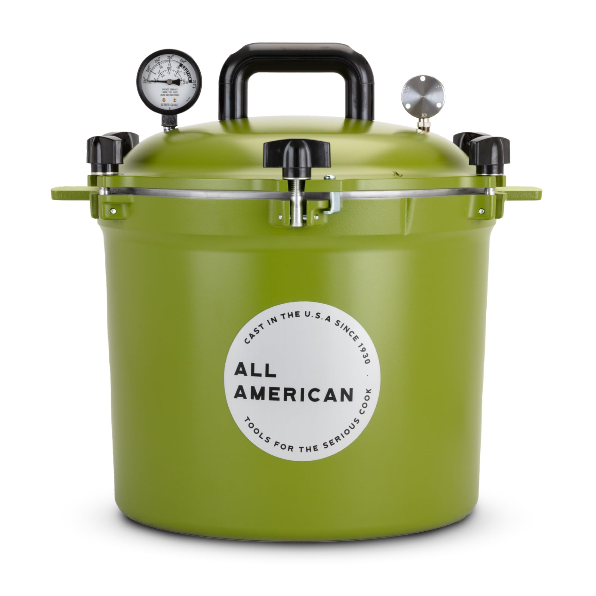 All American 921 21.5qt Canner