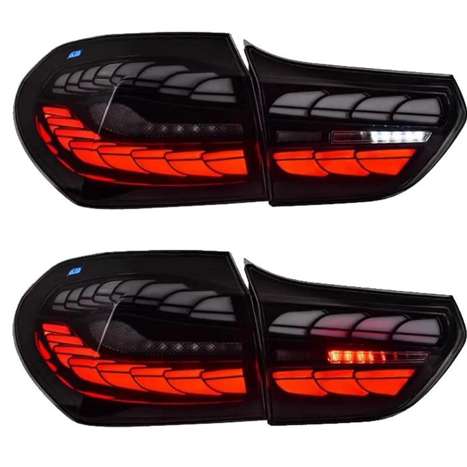 Luces Traseras LED Para Serie 1 F52 2016-2022