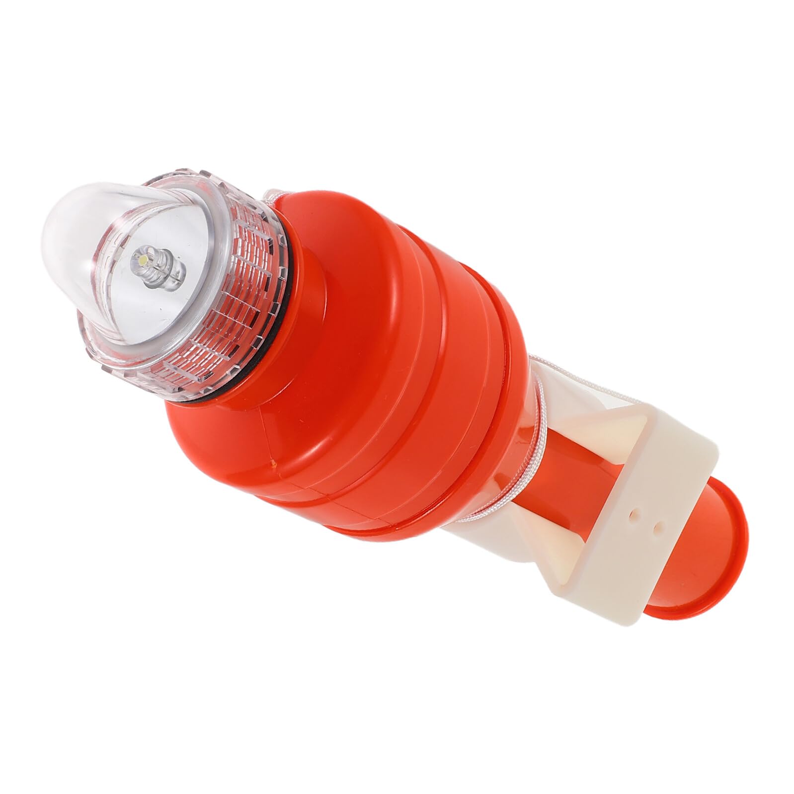 Lumière Flottante Auto-éclairante feu de de randonnée Lampe de randonnée à LED lumière de localisation de Survie éclairage Personnel de Secours Red