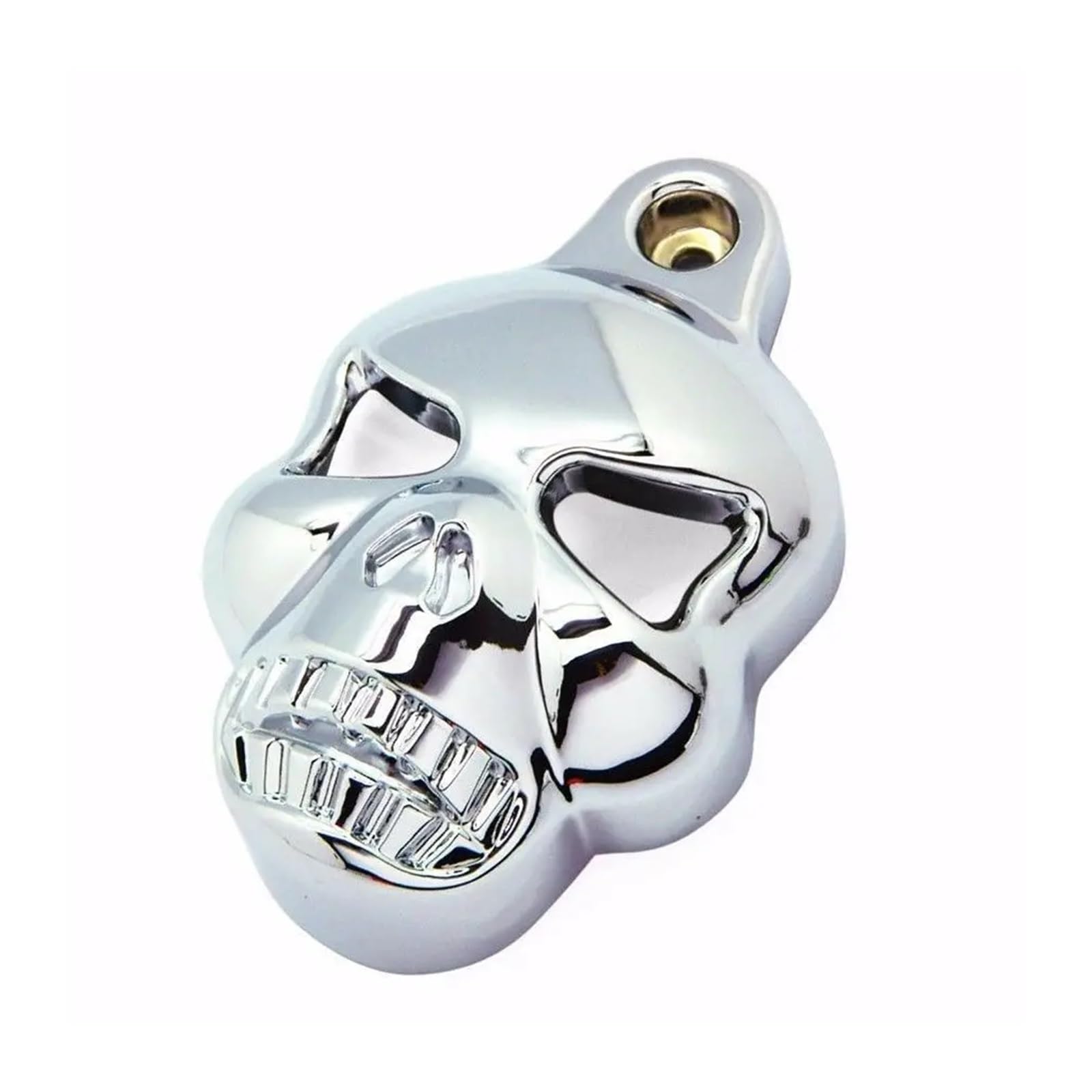 Motorcycle Accessories Skull Horn Cover Cowbell Case Compatible For Harley  | Desertcart Seychelles, image size:1600x1600