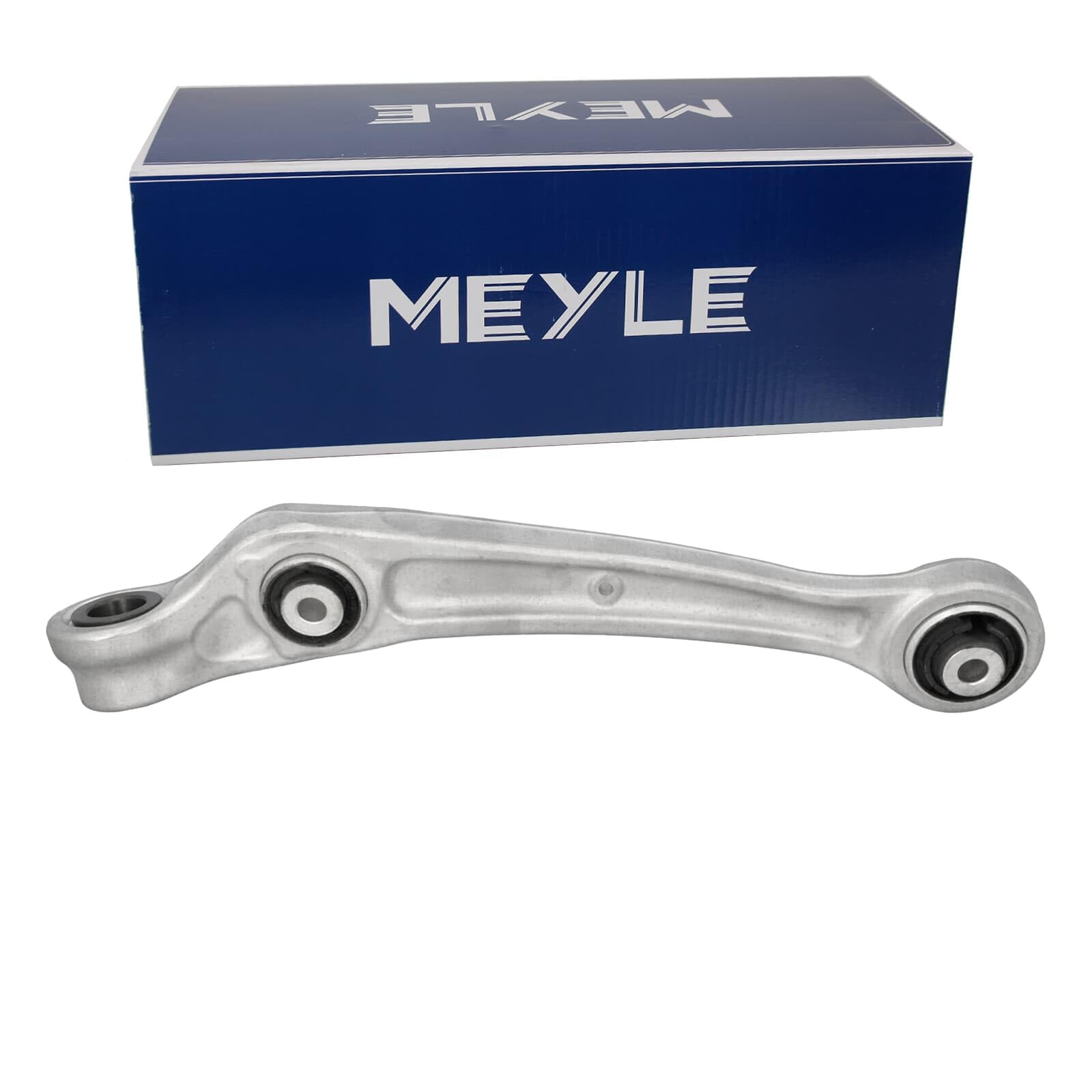 MEYLE Braccio oscillante sospensione ruota anteriore inferiore Assale anteriore Sx Braccio trasversale oscillante Compatibilità con AUDI Q5 8RB 8K0407151G MCA1128 8K0407151F 116 050 0224