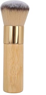 Brochas de maquillaje, cepillo de bambú para ...