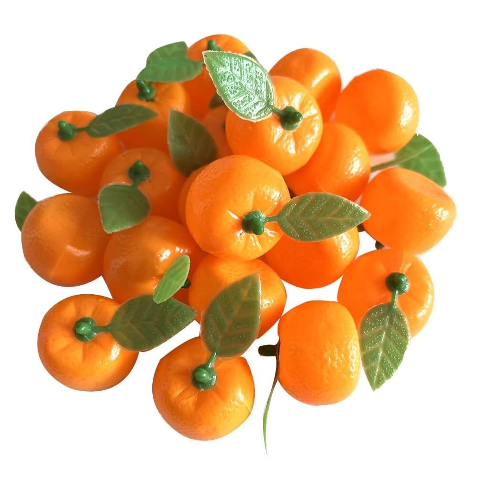 Cucina Frutta Realistica 20 Decorazioni Di Frutta Realistiche Con Arance Artificiali Decorativo