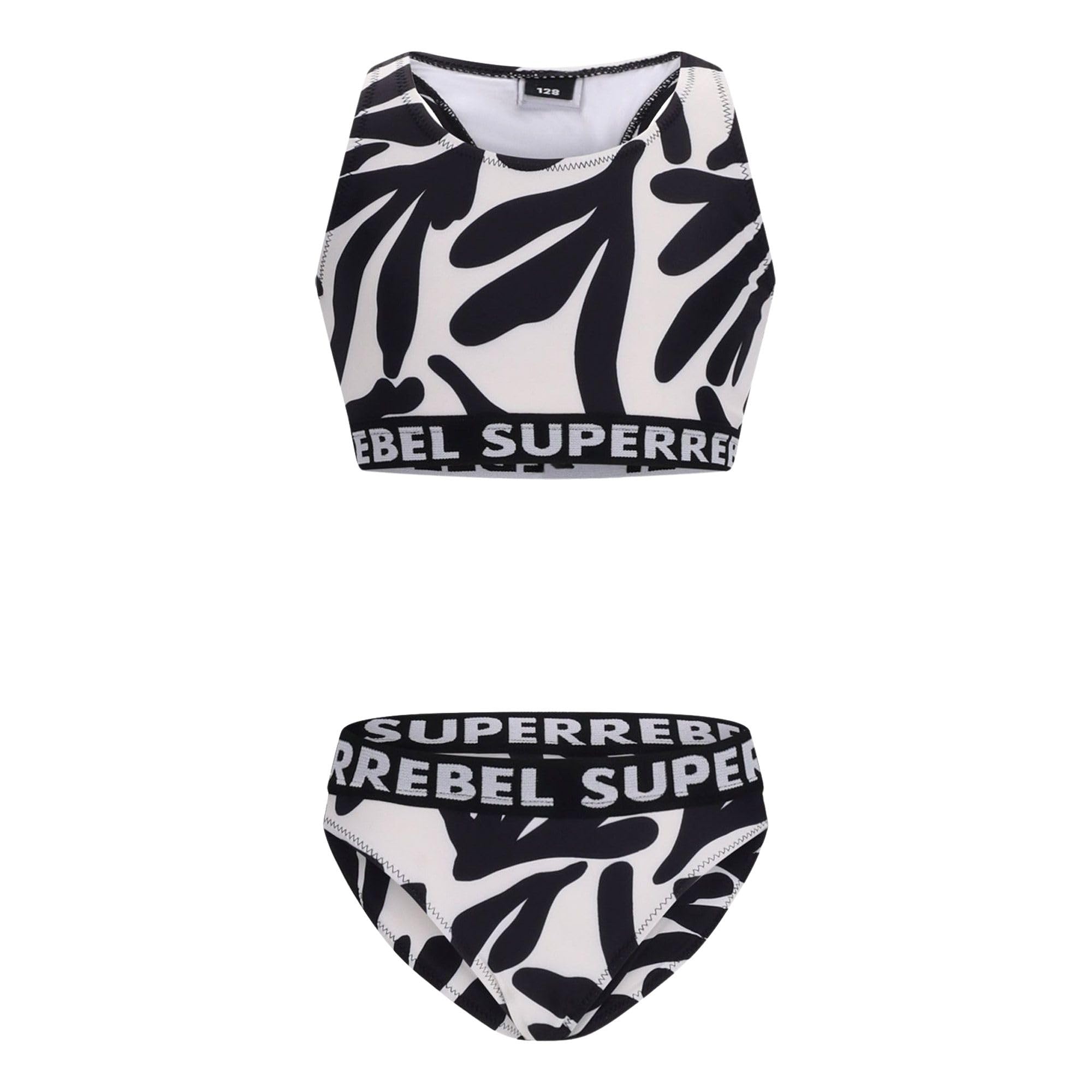 Superrebel Bikini a Canotta Carmel per Ragazze