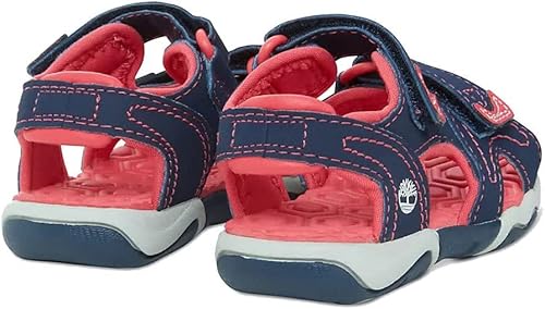 Miniatura 5 de Timberland Sandalia unisex Adventure Seeker con 2 correas T-K para niños